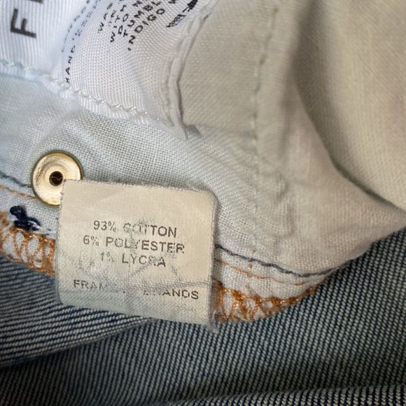 Frame Denim Jeans Le Garçon - Picture 10 of 13